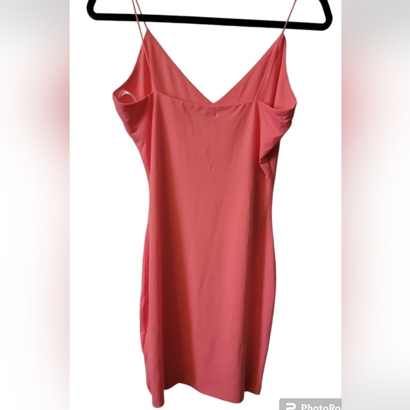 Love Tree Pink Mini Dress Barbie NWT size Large - Picture 5 of 5